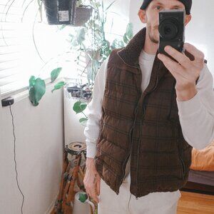 Coach fleece Vest